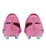 Chaussures De Foot Pour Terrain Artificiel Vapor Adulte Rose Noir Nike-2