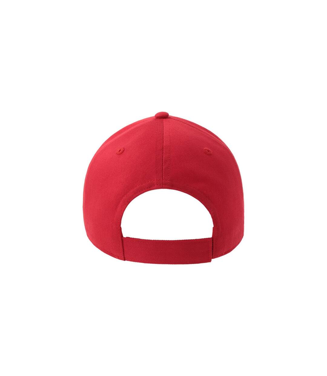 Casquette De Baseball Egon Adulte Rouge Atlantis Headwear-2