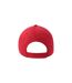 Casquette De Baseball Egon Adulte Rouge Atlantis Headwear-2
