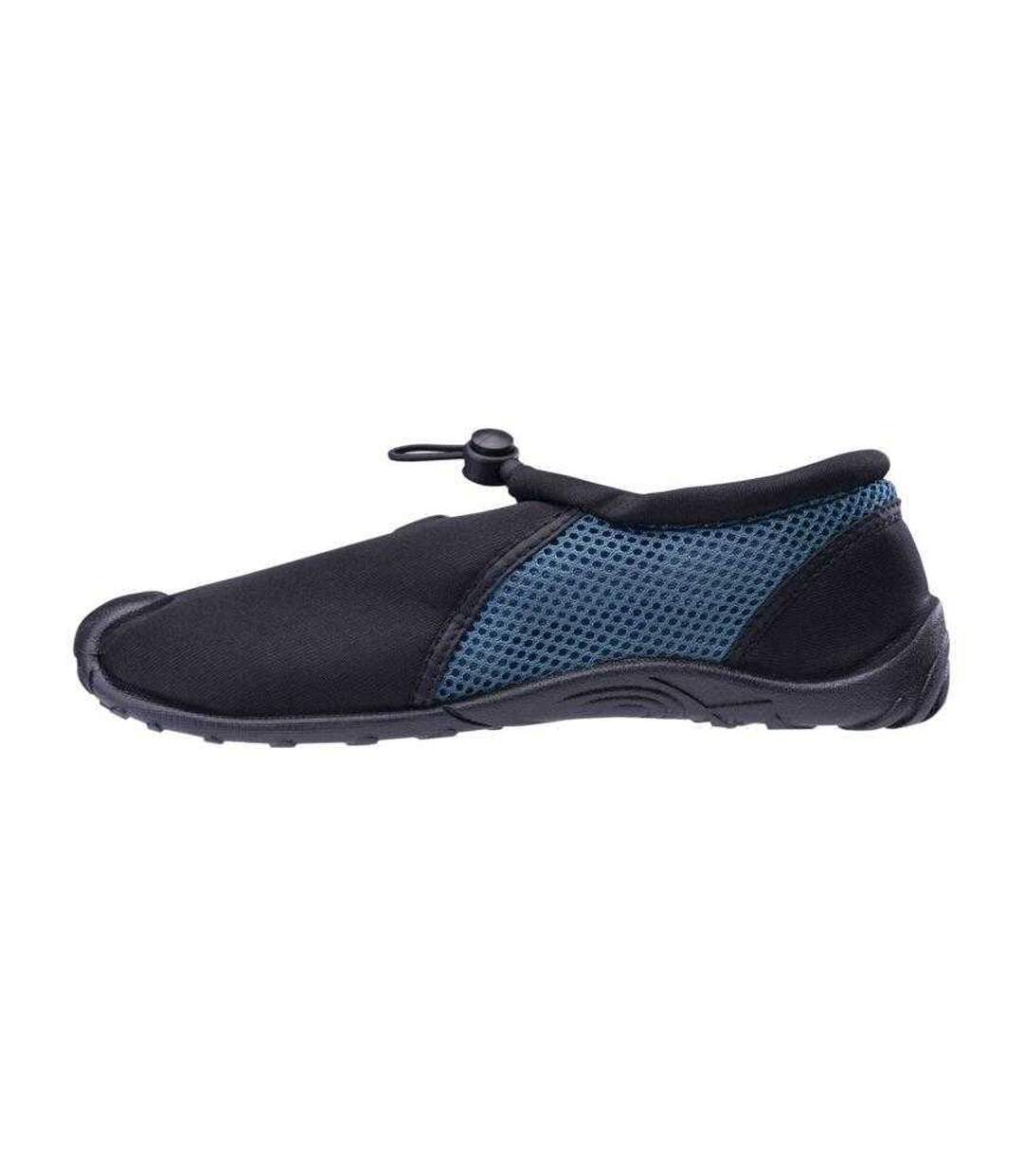 Mens Mareo Water Shoes Black Aquawave-2