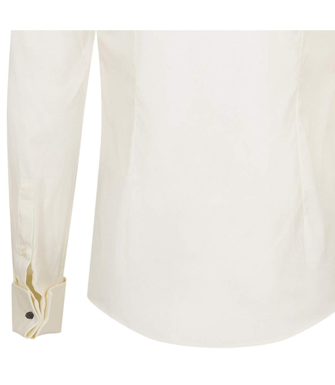 Chemise Habillée Manches Longues H-hank Homme Blanc Cassé Boss-4