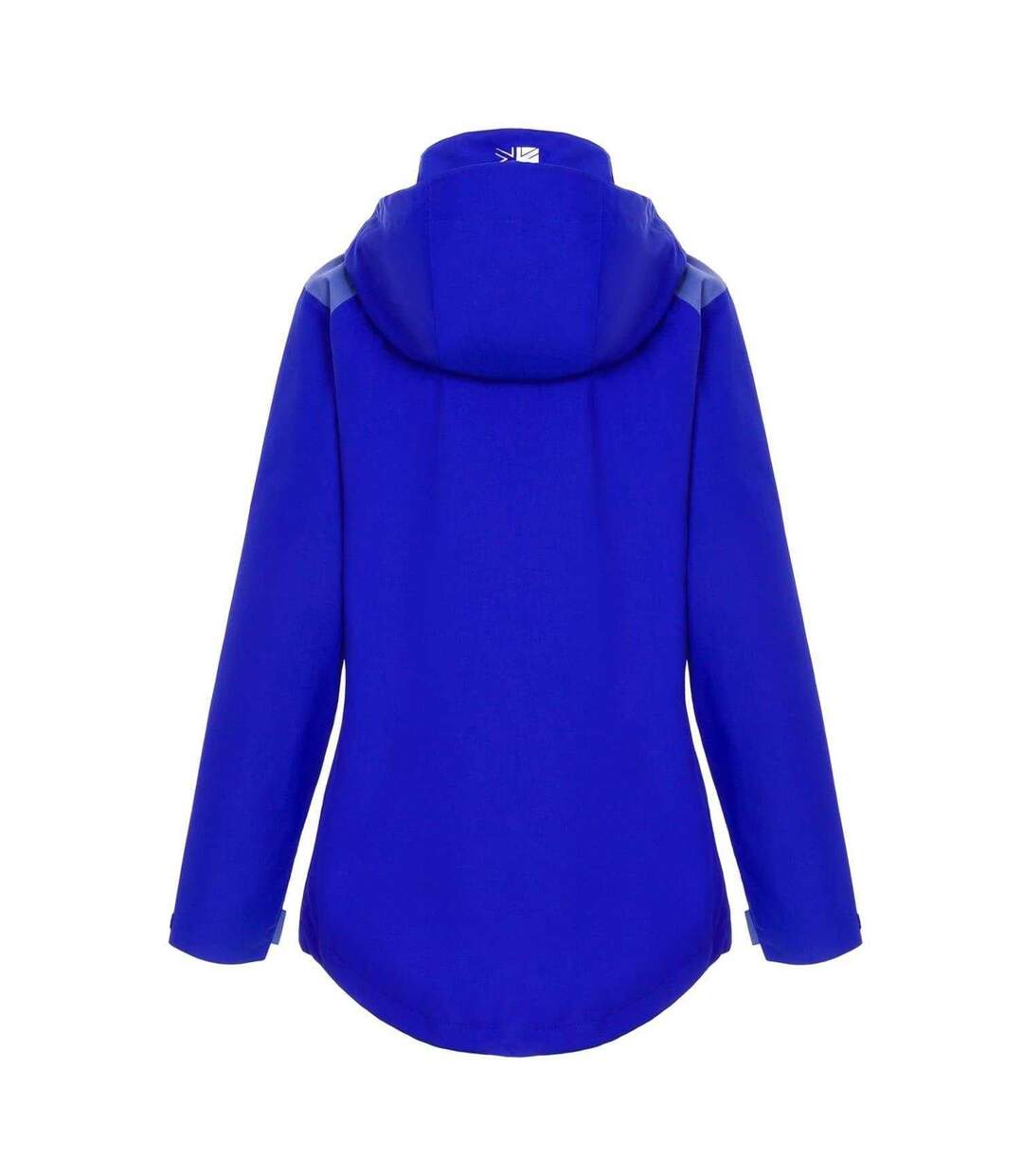 Veste Imperméable Motif/style 3-en-1 Femme Bleu Rose Violet Karrimor-2