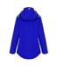 Veste Imperméable Motif/style 3-en-1 Femme Bleu Rose Violet Karrimor-2