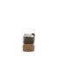 Baskets kaki plateforme femme kaporal clovia-3