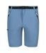 Short Xert Homme Bleu De Gris Regatta-2