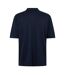 Polo Manches Courtes Homme Bleu Foncé Boss-2
