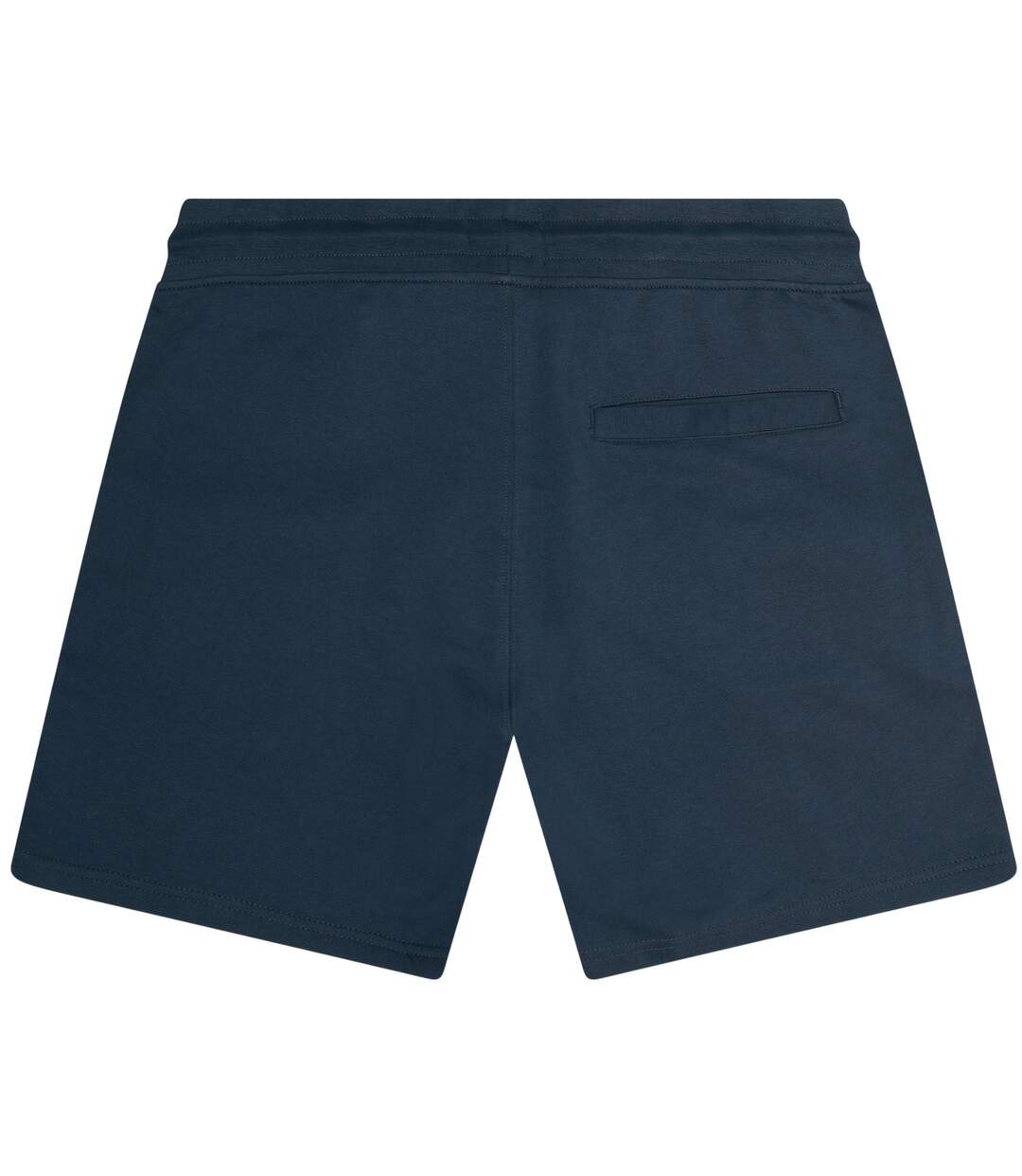 Short De Jogging Motif/style Logo Parma Homme Bleu Foncé Argenté Weekend Offender-2