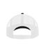 Casquette Trucker Bryce Noir Blanc Atlantis Headwear-2