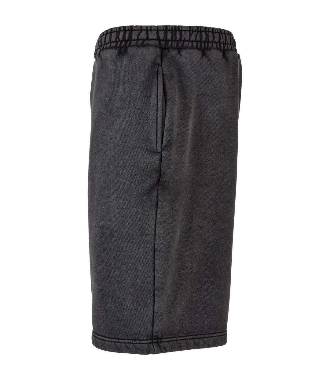 Short De Jogging Homme Noir Urban Classics-3