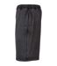 Short De Jogging Homme Noir Urban Classics-3