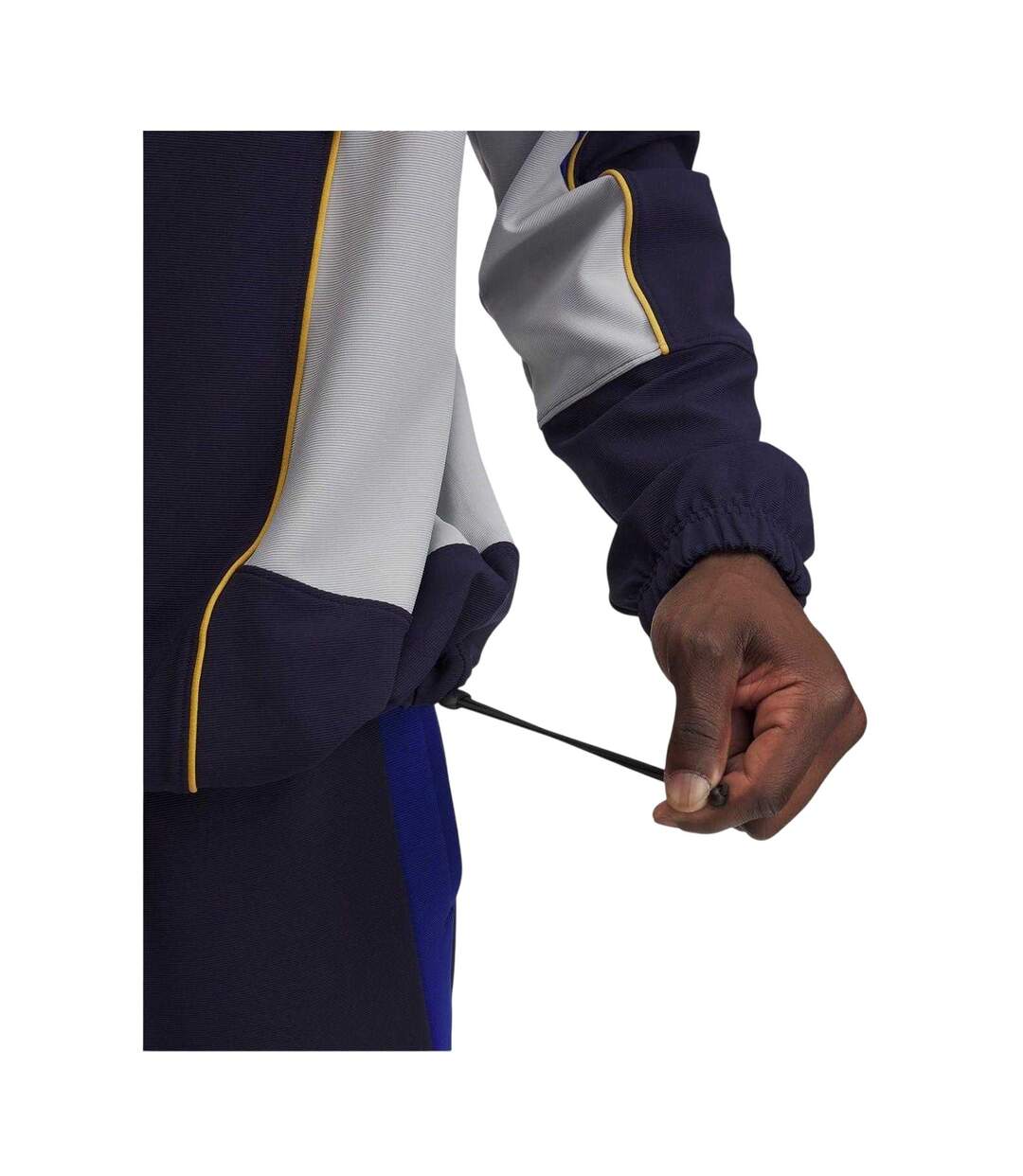 Veste De Survêtement Motif/style Blocs De Couleurs Homme Bleu Under Armour-3