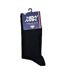 Chaussettes homme NEW MAN Confort et qualité -Assortiment modèles photos selon arrivages- - Pack de 3-2