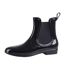 Bottines de pluie ride femme noir Mountain Warehouse