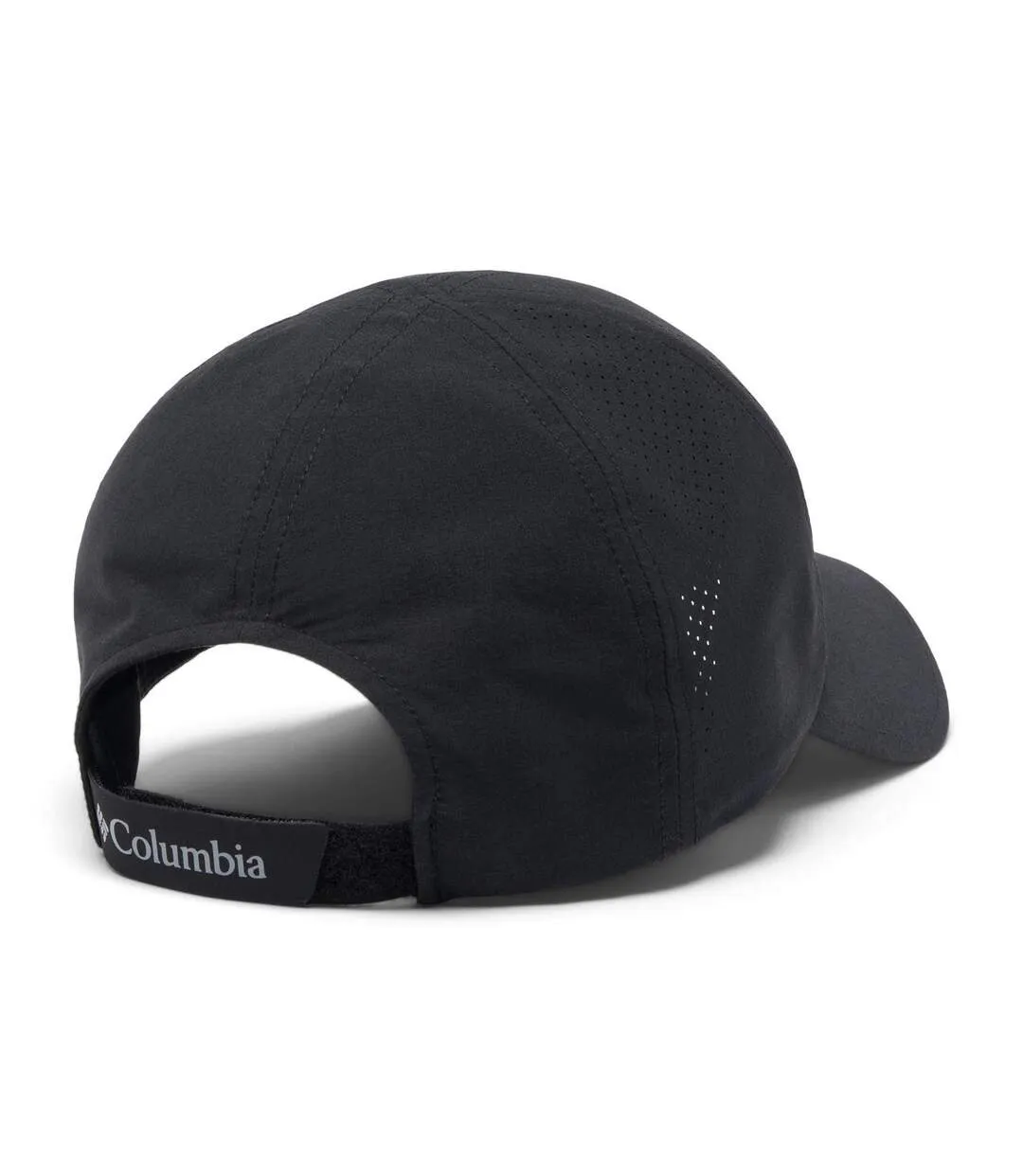Mens Logo Cap Black Columbia-2