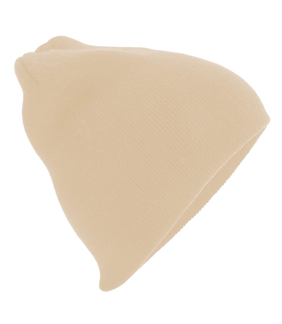 Bonnet Unisexe Beige Beechfield-2