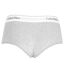 Shorty Modern Femme Gris Calvin Klein-4