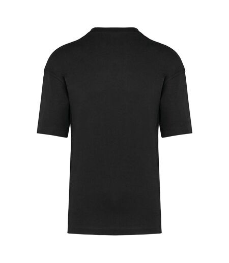 Unisex Adult Oversized T-shirt Black Kariban