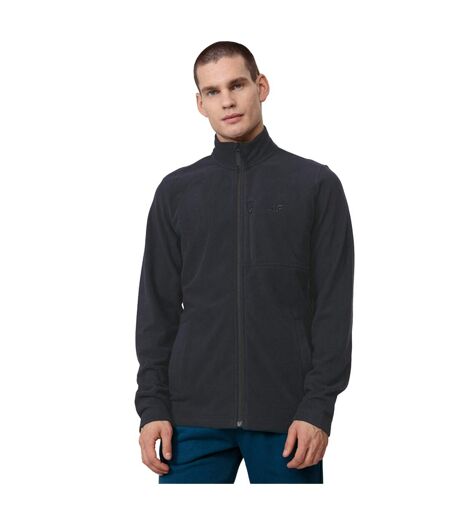 Veste H4z22 Plm352 Homme Bleu Marine 4F