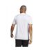 Maillot Table Homme Blanc Adidas-3
