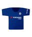Chelsea FC Kit Shaped Banner/Body Flag (Blue) (57.1 x 44.9in)
