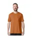 Mens Short Sleeve Soft-style T-shirt Fan Texas Orange Gildan-1