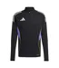 Haut De Survêtement Motif/style Logo Tiro Competition Homme Noir Violet Adidas-2