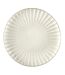 Assiette de Présentation Vlora 32cm Beige-1