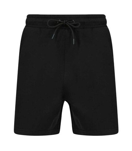 SF Unisex Adult Sustainable Sweat Shorts (Black)
