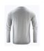 James Harvest Mens Ashland Round Neck Sweatshirt (Grey Melange) - UTUB360