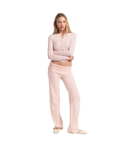 Haut Femme Rose Primevère Skims