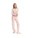 Haut Femme Rose Primevère Skims-1