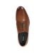 Derbies Solomon Homme Marron Clair Dune London-3