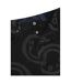 Mens Nate Graphic Print Jeans Black Hugo-4