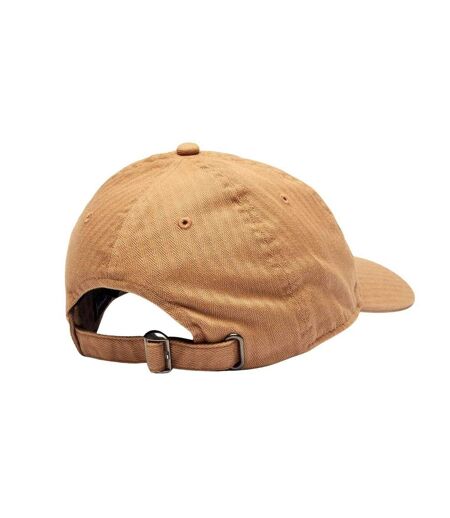 Casquette De Baseball Motif/style Logo Homme Beige Tommy Hilfiger
