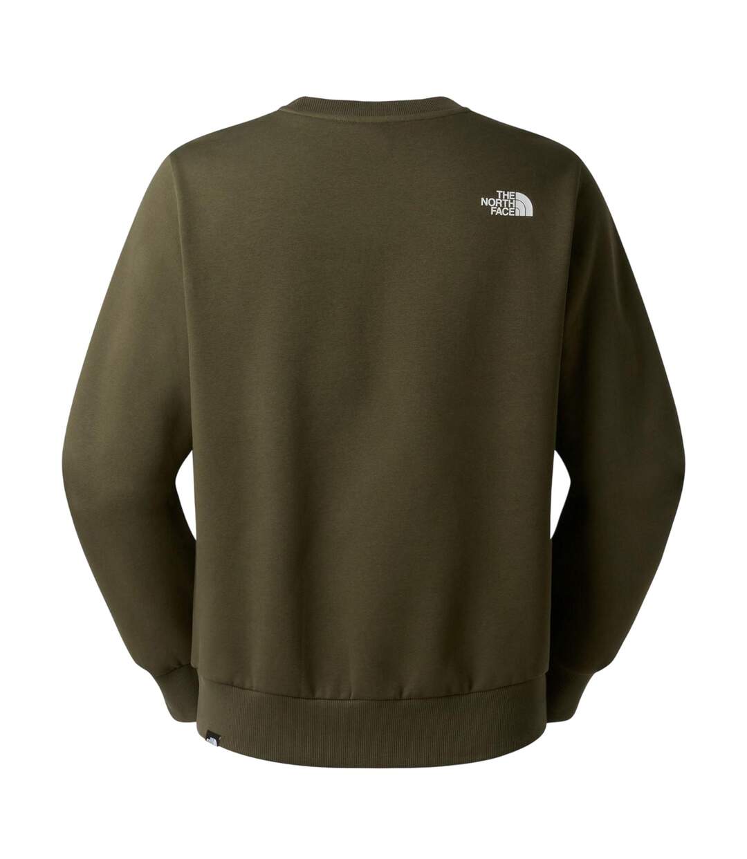 Sweat Simple Dome Homme Vert The North Face-4