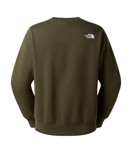 Sweat Simple Dome Homme Vert The North Face