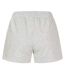 Short De Jogging Femme Gris Clair New Balance-3