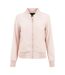 Blouson D'aviateur Femme Rose Clair Urban Classics-1
