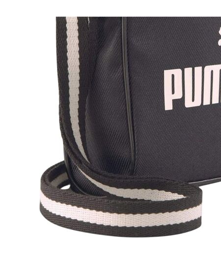 Sac À Bandoulière Campus Taille Unique Noir Puma