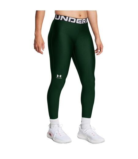 Legging Femme Vert Under Armour