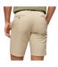 Short chino beige homme superdry stretch - 30-2