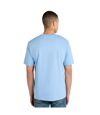 Umbro Mens Core Big Logo T-Shirt (Allure/White)