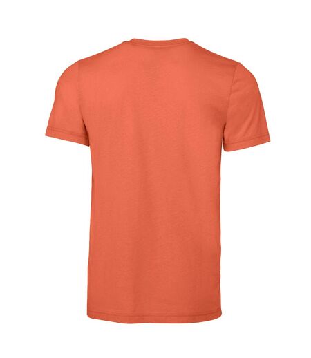 T-shirt Homme Orange Gildan