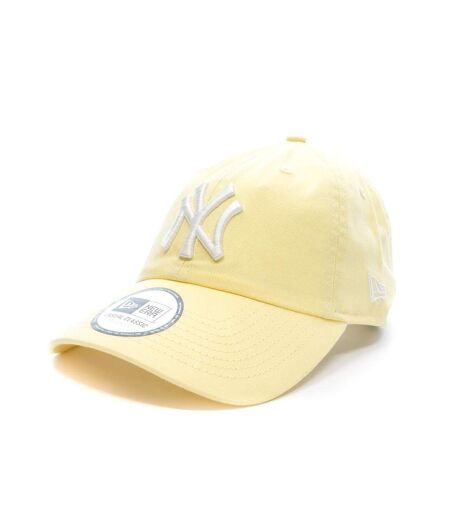 Casquette Jaune Mixte New Era 60137593 - OSFM