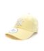 Casquette Jaune Mixte New Era 60137593 - OSFM