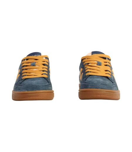 Basket Cuir Teddy Smith
