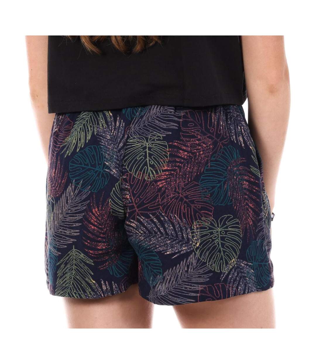 Short marine femme teddy smith sacha - xs-2