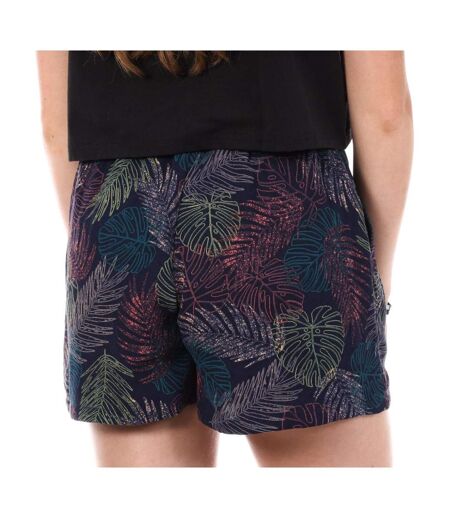 Short marine femme teddy smith sacha - xs