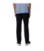 Mens Rapid Straight Leg Cargo Trousers Black Columbia-2