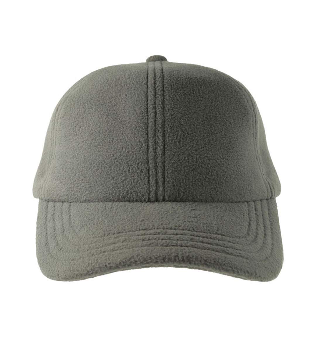 Casquette Stopper-s Gris Foncé Atlantis Headwear-3